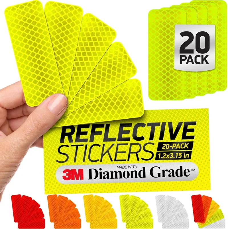 Reflective Safety Tape Stickers