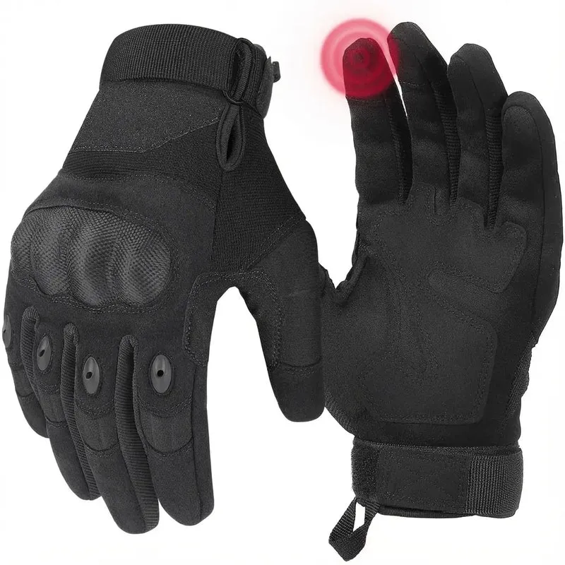 Touchscreen Gloves for Ebike & Escooter Cycling